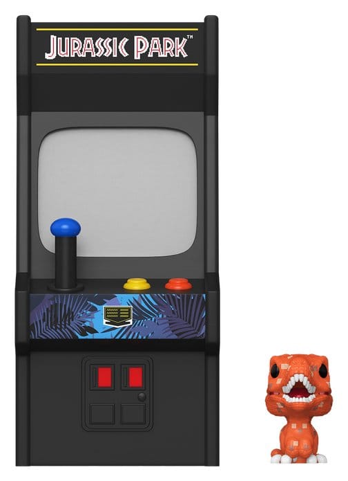 Jurassic Park Bitty POP! Arcade Claw Vinyl Figura