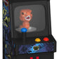 Jurassic Park Bitty POP! Arcade Claw Vinyl Figura