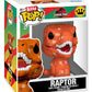 Jurassic Park Bitty POP! Arcade Claw Vinyl Figura