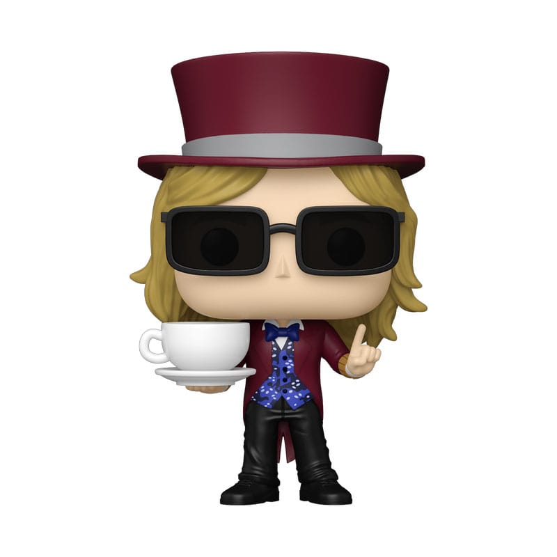 Tom Petty POP! Rocks Vinyl Figura Don't Come Around Here No More 9 cm
