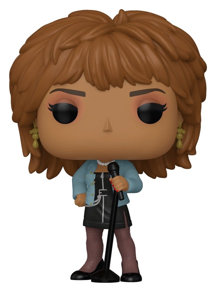 Tina Turner POP! Rocks Vinyl Figura What's Love Got to Do with It 9 cm