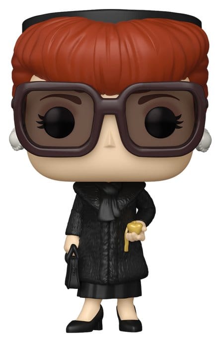 Reba McEntire POP! Rocks Vinyl Figura Fancy 9 cm