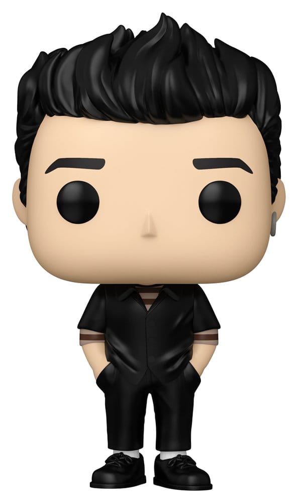 Green Day Figura POP! Rocks Vinyl Billie Joe (Basket Case) 9 cm