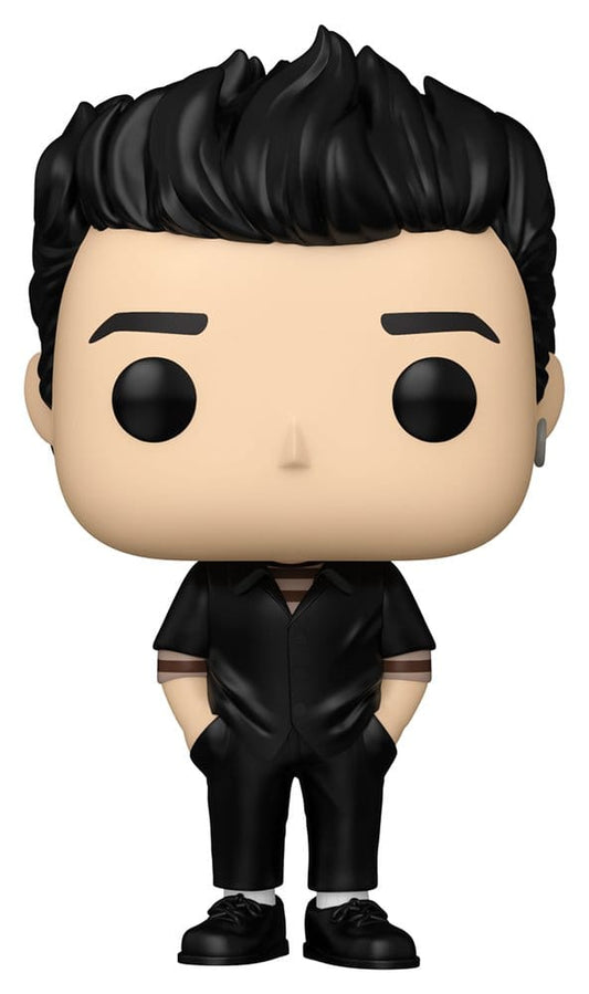 Green Day Figura POP! Rocks Vinyl Billie Joe (Basket Case) 9 cm