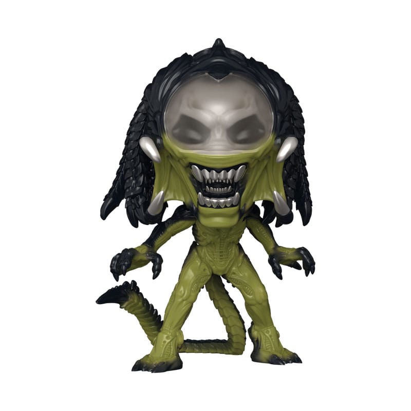 Predator Super Sized POP! Movies Figura Vinyl Predalien 15 cm - Z POP Toys