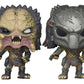 Predator POP! Vinyl Figuren Wolf Predator w/Chase 9 cm Surtido (6)