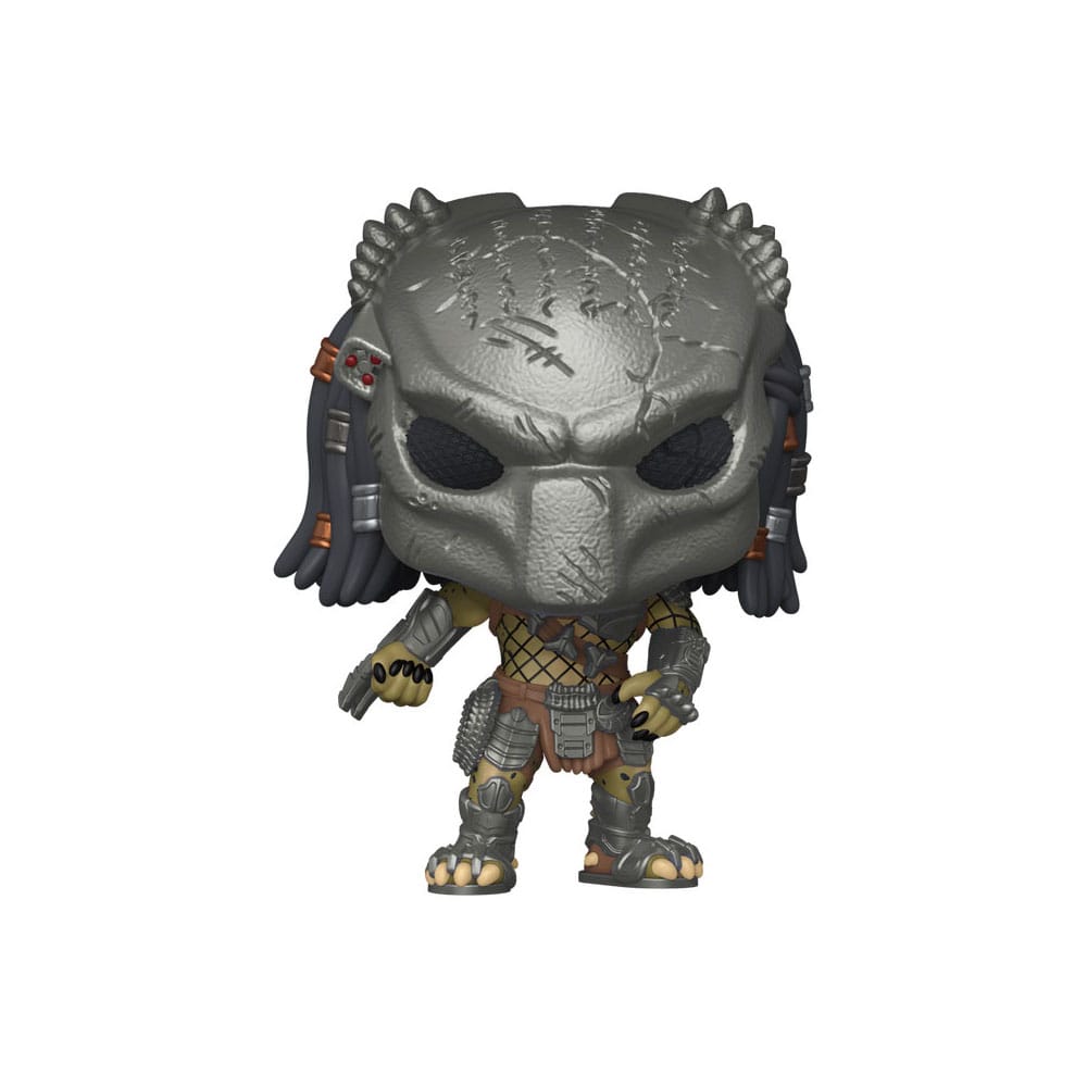 Predator POP! Vinyl Figuren Wolf Predator w/Chase 9 cm Surtido (6)