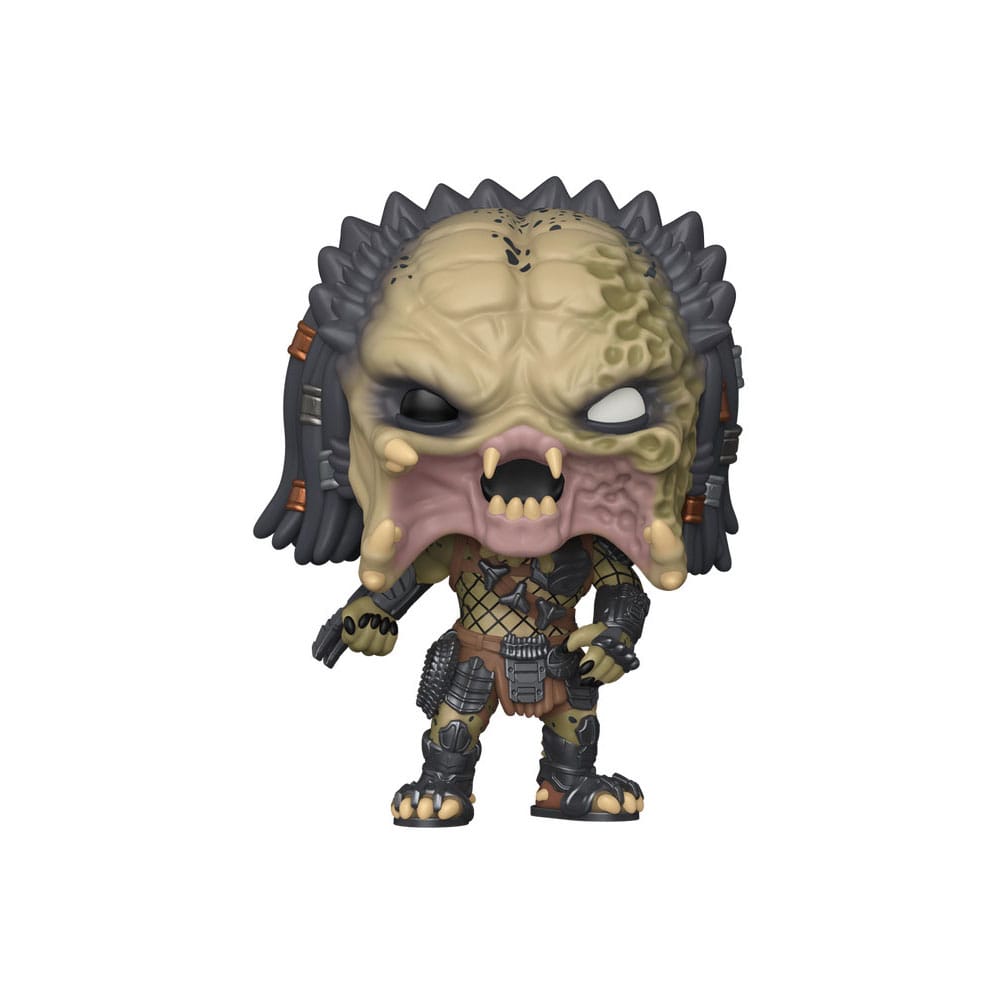 Predator POP! Vinyl Figuren Wolf Predator w/Chase 9 cm Surtido (6)