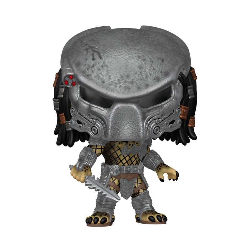 Predator Figura POP! Movies Vinyl Bull Predator 9 cm - Z POP Toys