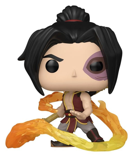 Aang - TLA Lost Realm Figura POP! Animation Vinyl Zuko 9 cm