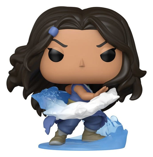 Aang - TLA Lost Realm Figura POP! Animation Vinyl Katara 9 cm