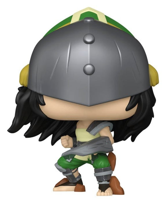 Aang - TLA Lost Realm Figura POP! Animation Vinyl Toph 9 cm