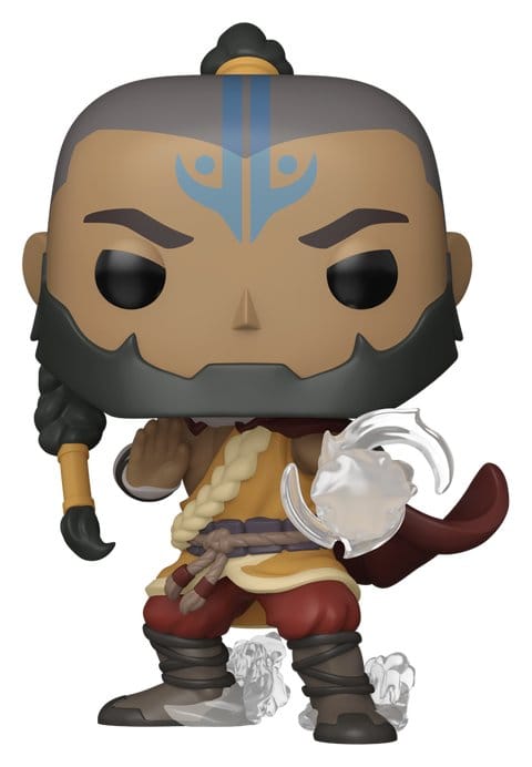 Aang - TLA Lost Realm Figura POP! Animation Vinyl Tagah 9 cm