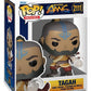 Aang - TLA Lost Realm Figura POP! Animation Vinyl Tagah 9 cm