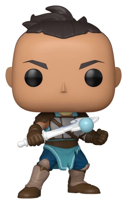 Aang - TLA Lost Realm Figura POP! Animation Vinyl Sokka 9 cm