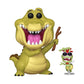 Tiana y el sapo Figura POP! Disney Vinyl Louis w/Raymond 9 cm