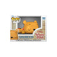 Disney POP! Animation Vinyl Figura Sleeping Pooh 9 cm
