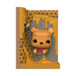 Winnie the Pooh Figura POP! Nooks Vinyl Honey Tree 9 cm