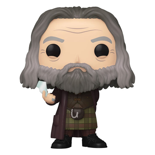 Harry Potter POP! Movies Vinyl Figura Aberforth Dumbledore with Mirror Shard 9 cm