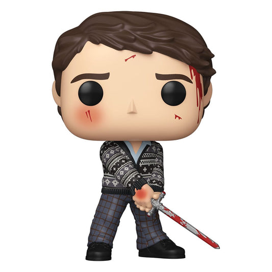 Harry Potter POP! Movies Vinyl Figura Neville Longbottom with Sword of Gryffindor 9 cm - Z POP Toys