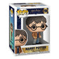 Harry Potter POP! Movies Vinyl Figura Harry Potter with Resurrection Stone 9 cm