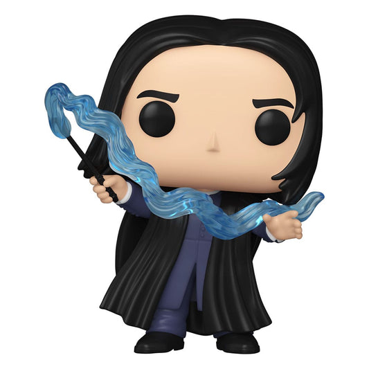 Harry Potter POP! Movies Vinyl Figura Severus Snape with Patronus 9 cm - Z POP Toys