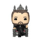 Supernatural POP! Premium Vinyl Figura CrowleyKoH 9 cm