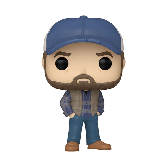 Supernatural POP! Vinyl Figura Bobby 9 cm - Z POP Toys