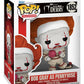 It: bienvenidos a Derry POP! Television Vinyl Figura Bob Gray as Pennywise 9 cm