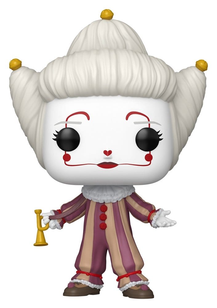 It: bienvenidos a Derry POP! Television Vinyl Figura Little Periwinkle 9 cm