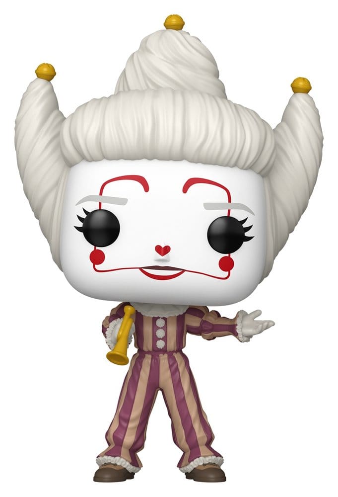 It: bienvenidos a Derry POP! Television Vinyl Figura Periwinkle 9 cm
