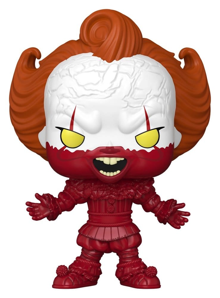 It: bienvenidos a Derry POP! Television Vinyl Figura Bloody Pennywise 9 cm