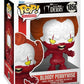 It: bienvenidos a Derry POP! Television Vinyl Figura Bloody Pennywise 9 cm