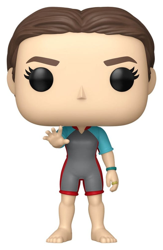 Stranger Things POP! TV Vinyl Figuren Eleven in Wetsuit 9 cm - Z POP Toys