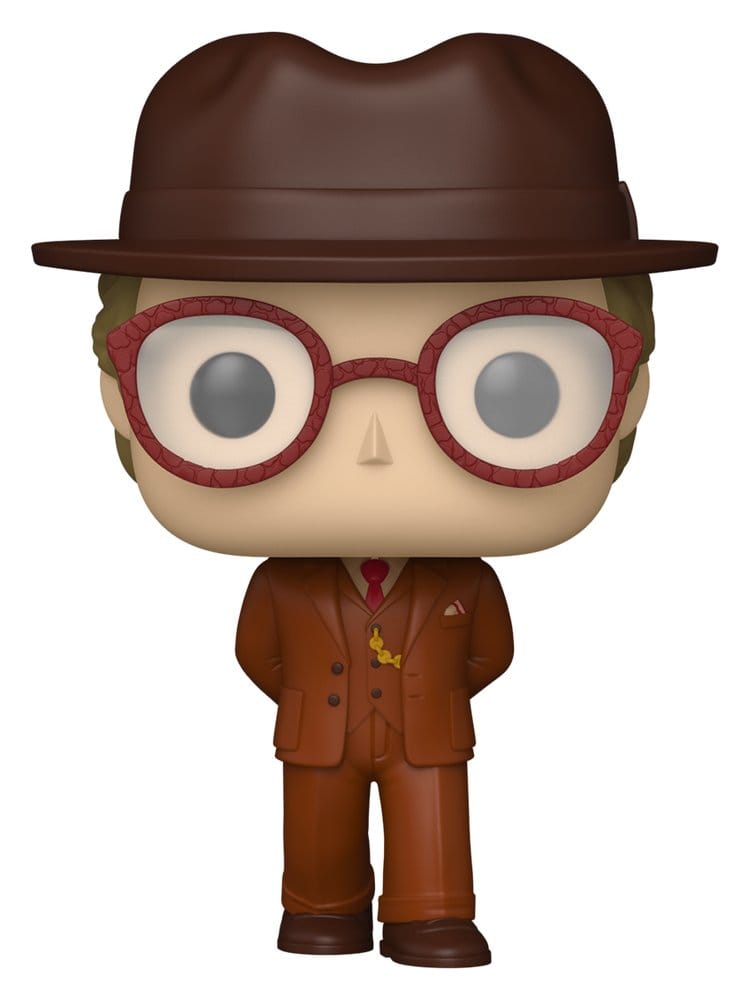 Stranger Things POP! TV Vinyl Figura Mr. Whatsit 9 cm
