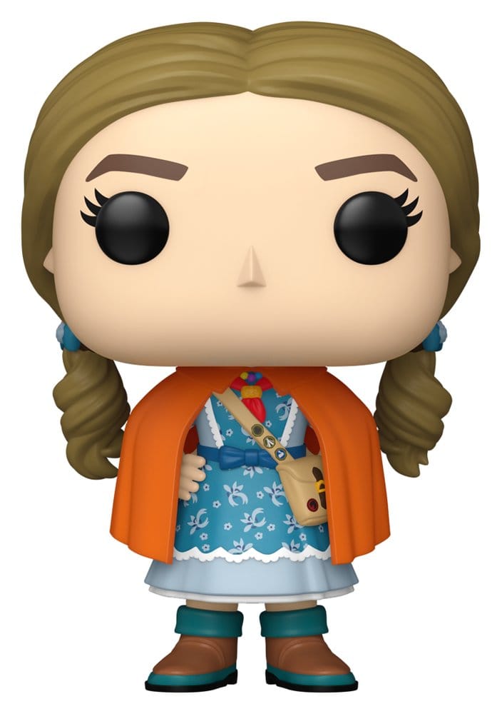 Stranger Things POP! TV Vinyl Figuren Holly the Heroic 9 cm - Z POP Toys