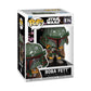 Star Wars: SWI Figura POP! Vinyl Figura Boba Fett 9 cm