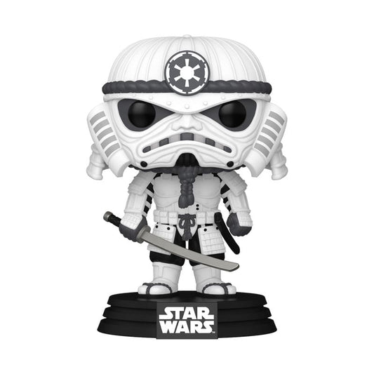 Star Wars: SWI Figura POP! Vinyl Figura Stormtrooper 9 cm