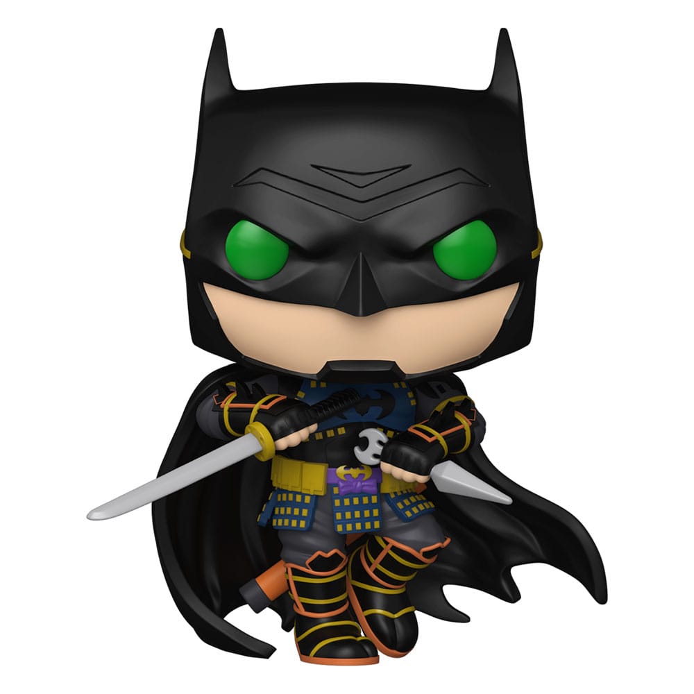 Batman Ninja Figura POP! Heroes Vinyl Batman Ninja 9 cm - Z POP Toys