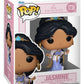 Disney Princess Grand Entrances Figura POP! Vinyl Jasmine 9 cm