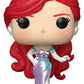 Disney Princess Grand Entrances Figura POP! Vinyl Ariel 9 cm