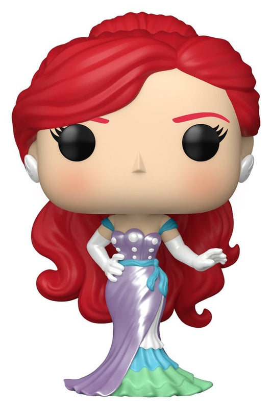 Disney Princess Grand Entrances Figura POP! Vinyl Ariel 9 cm