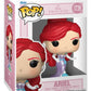 Disney Princess Grand Entrances Figura POP! Vinyl Ariel 9 cm