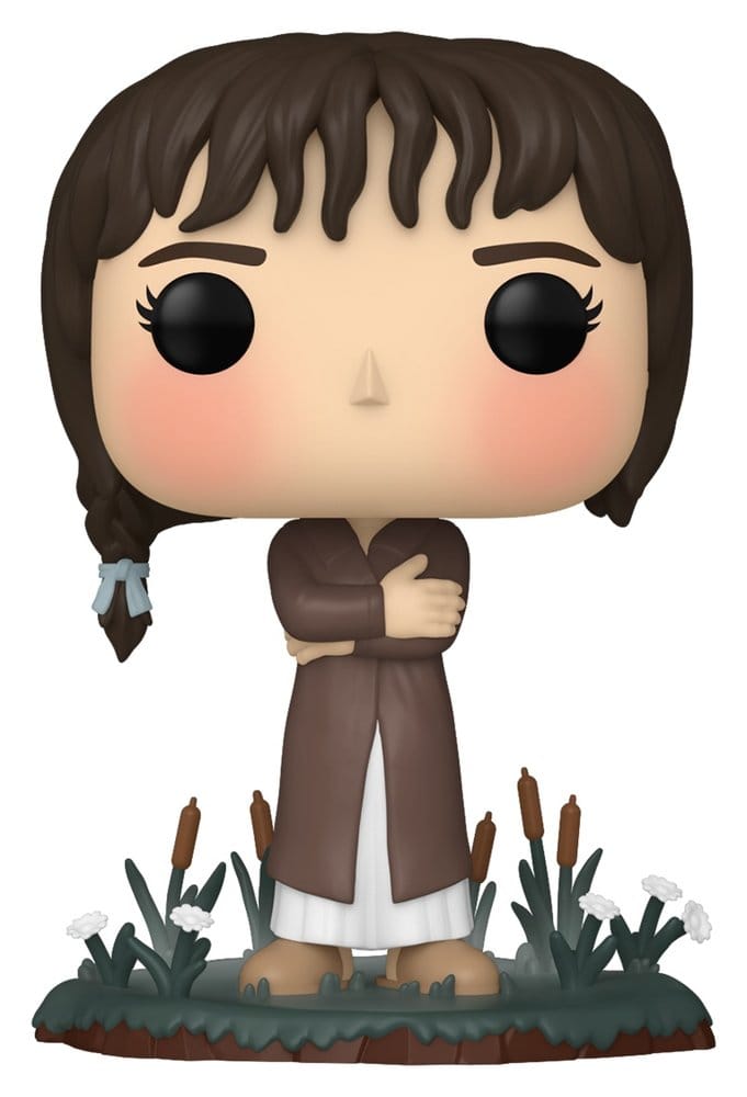 Orgullo y prejuicio POP! Movies Vinyl Figuren Elizabeth Bennet 9 cm - Z POP Toys