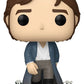 Orgullo y prejuicio POP! Movies Vinyl Figuren Mr. Darcy 9 cm