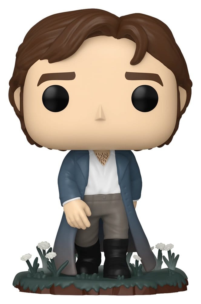 Orgullo y prejuicio POP! Movies Vinyl Figuren Mr. Darcy 9 cm