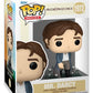 Orgullo y prejuicio POP! Movies Vinyl Figuren Mr. Darcy 9 cm