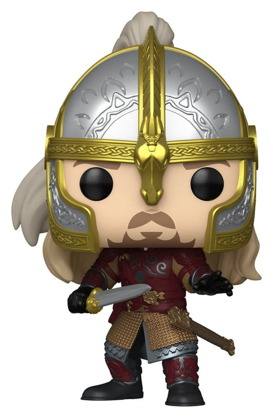 El Señor de los Anillos POP! Movies Vinyl Figuren Eomer 9 cm - Z POP Toys