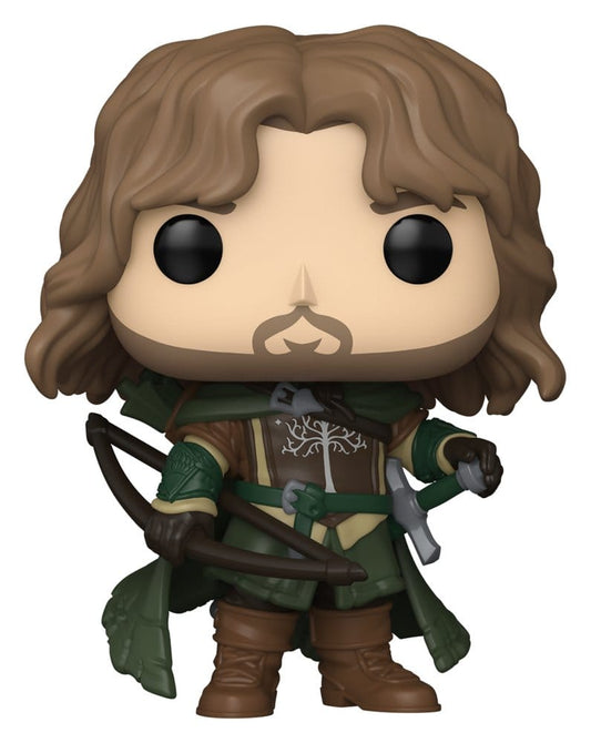El Señor de los Anillos POP! Movies Vinyl Figuren Faramir 9 cm - Z POP Toys