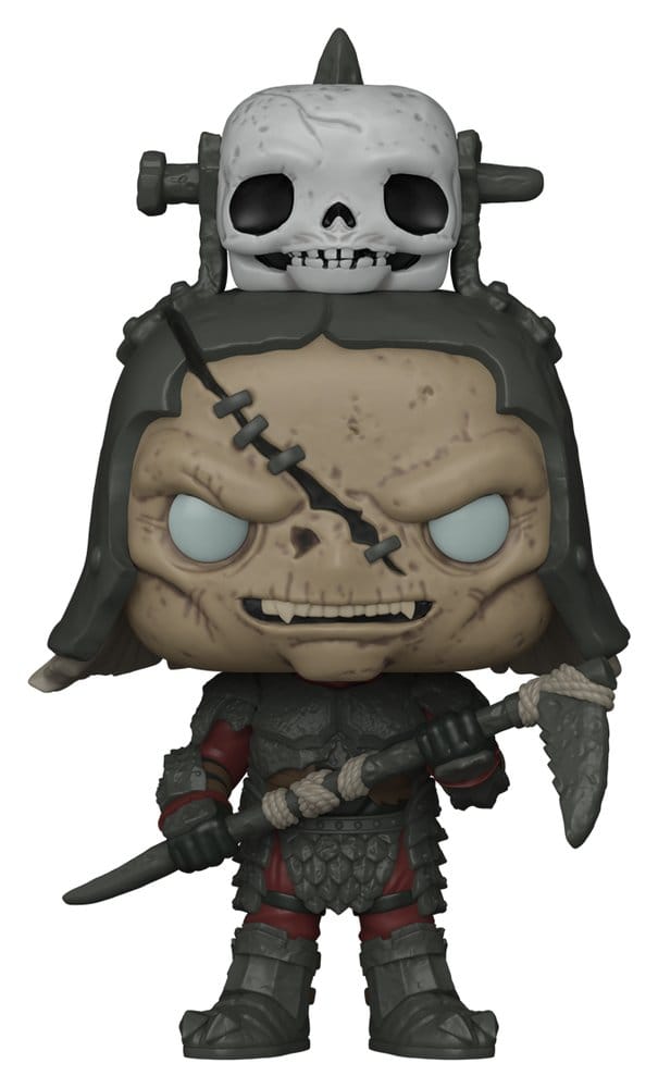 El Señor de los Anillos POP! Movies Vinyl Figuren Guritz 9 cm - Z POP Toys